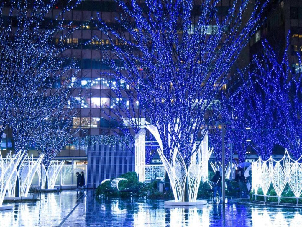 Benikea Calton Hotel Fukuoka Tenjin Экстерьер фото