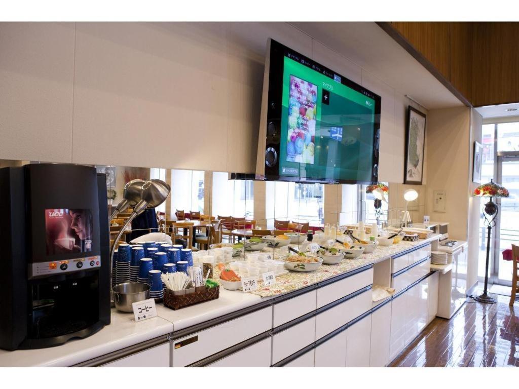 Benikea Calton Hotel Fukuoka Tenjin Экстерьер фото