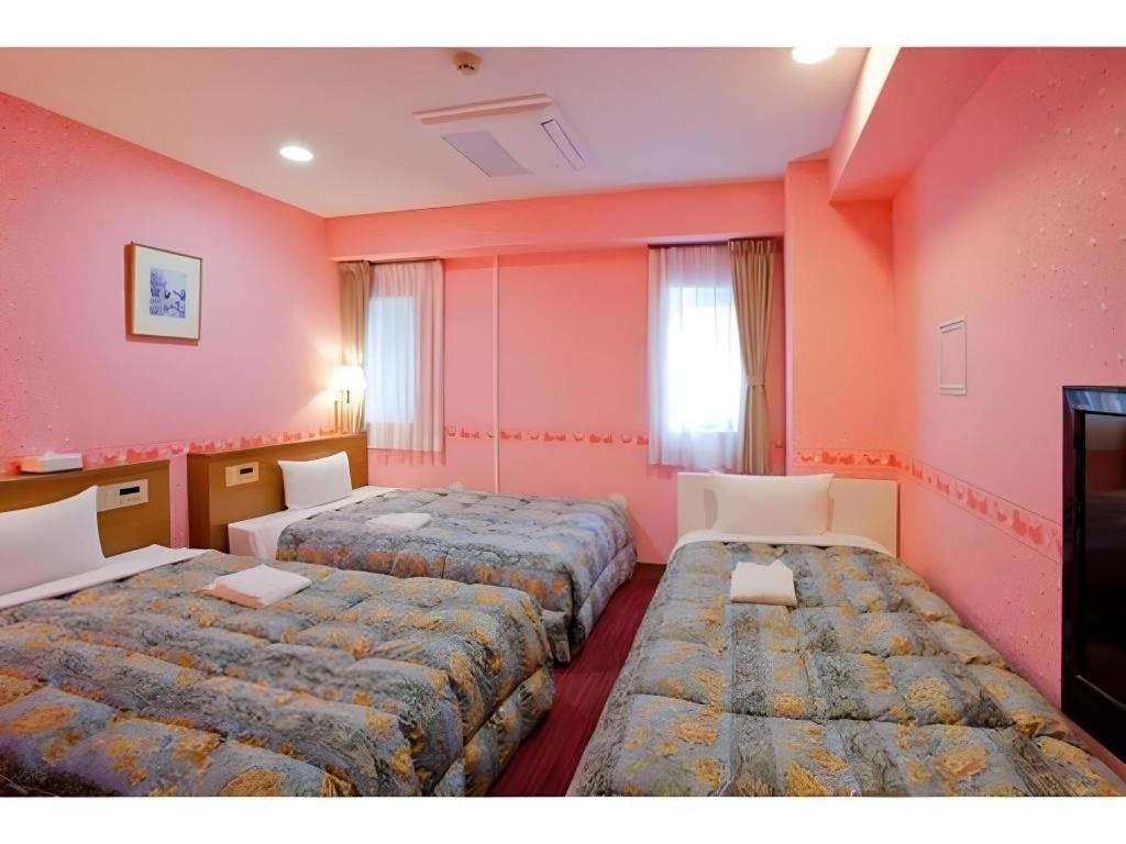 Benikea Calton Hotel Fukuoka Tenjin Экстерьер фото