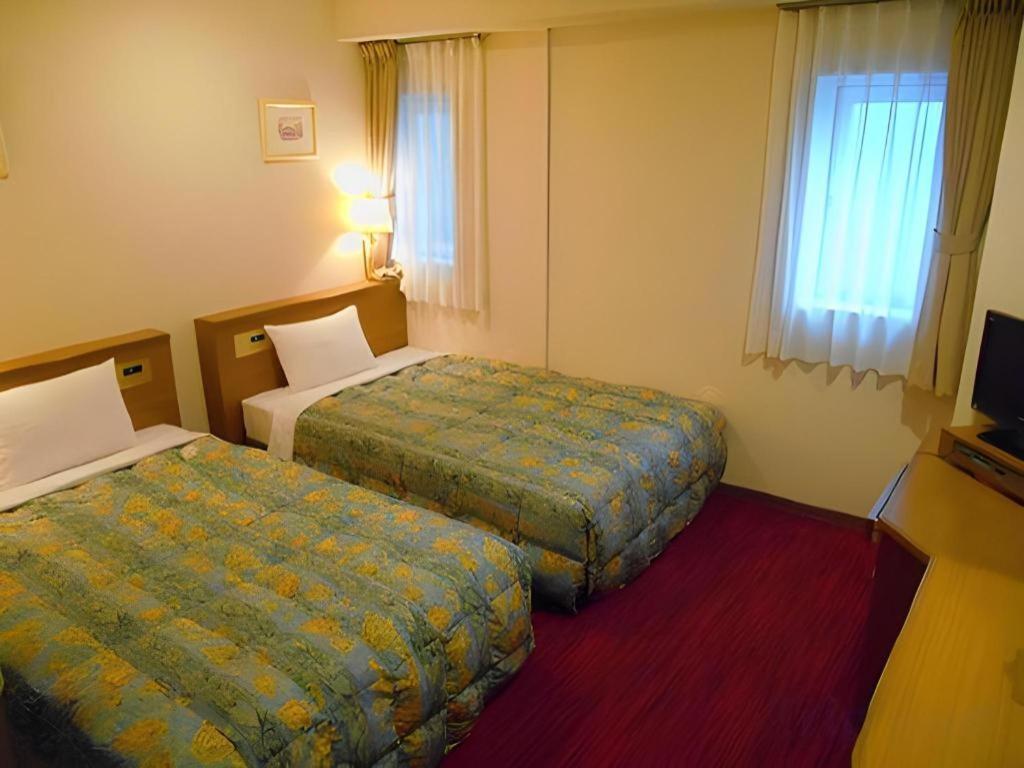 Benikea Calton Hotel Fukuoka Tenjin Экстерьер фото