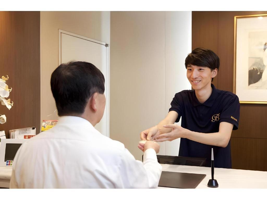 Benikea Calton Hotel Fukuoka Tenjin Экстерьер фото