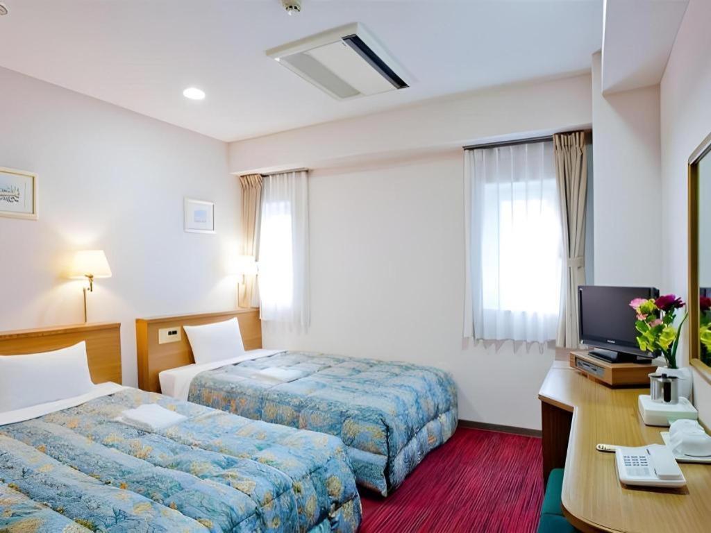 Benikea Calton Hotel Fukuoka Tenjin Экстерьер фото