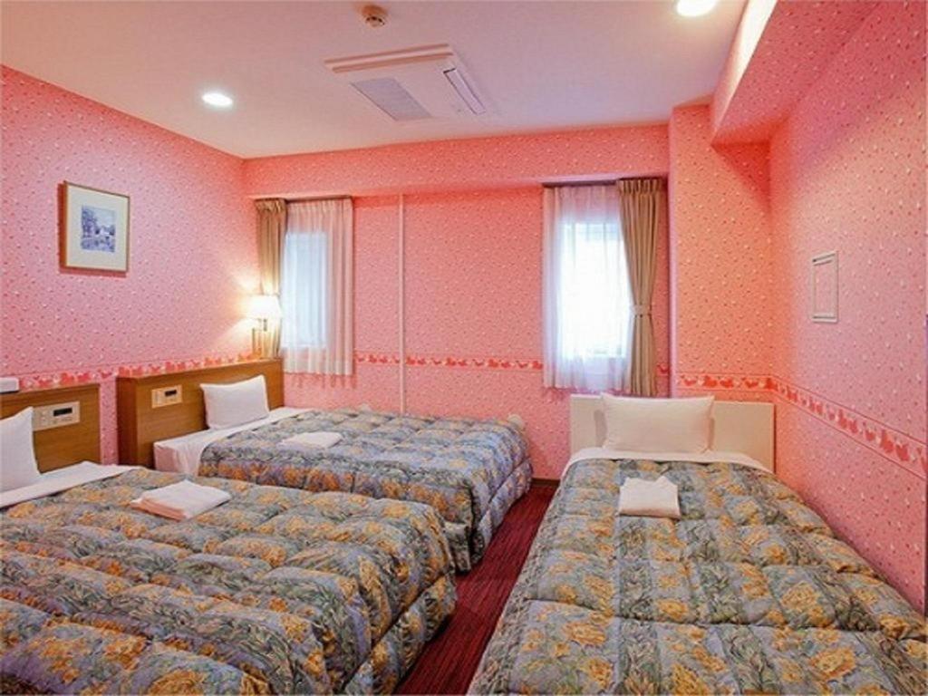 Benikea Calton Hotel Fukuoka Tenjin Экстерьер фото