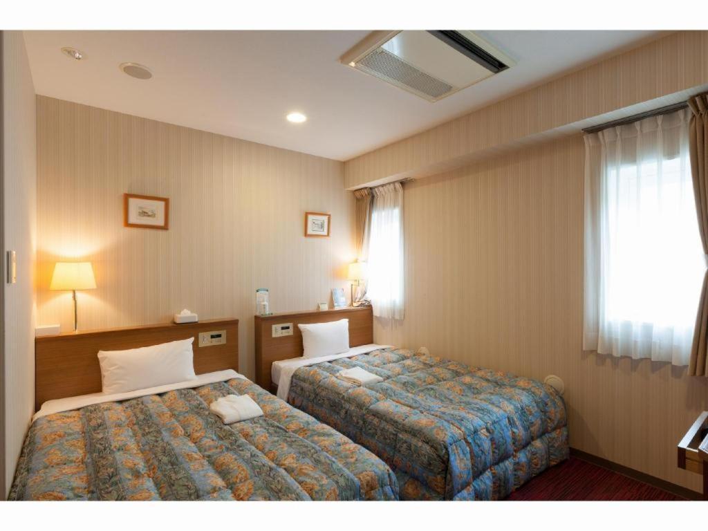 Benikea Calton Hotel Fukuoka Tenjin Экстерьер фото