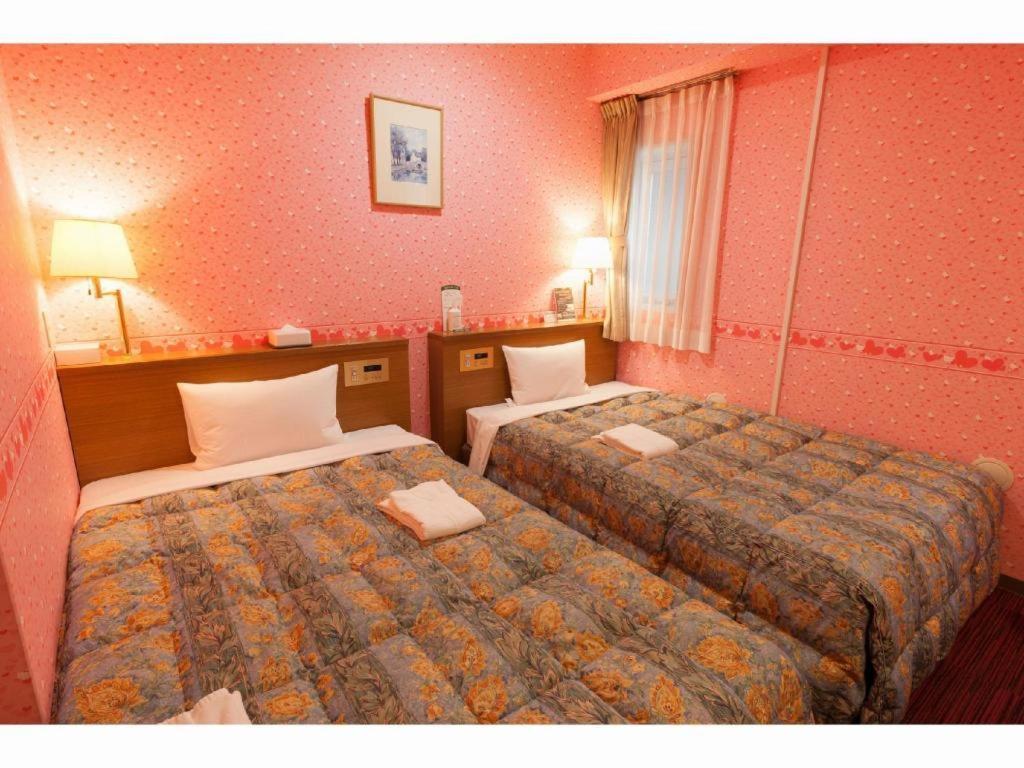 Benikea Calton Hotel Fukuoka Tenjin Экстерьер фото