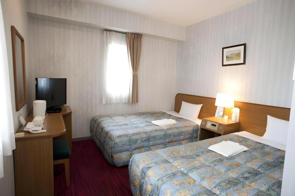Benikea Calton Hotel Fukuoka Tenjin Экстерьер фото