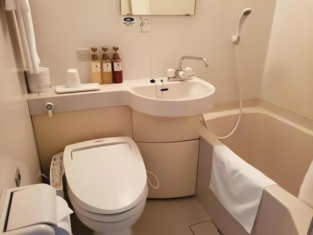 Benikea Calton Hotel Fukuoka Tenjin Экстерьер фото